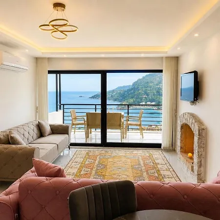 Apartmán Serena Luxury Sea View