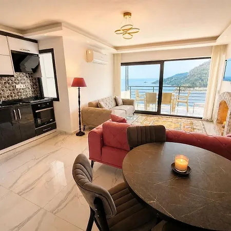 Apartmán Serena Luxury Sea View