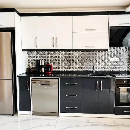 Apartmán Serena Luxury Sea View *