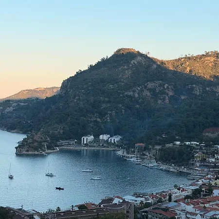 Serena Luxury Sea View Apartmán Marmaris
