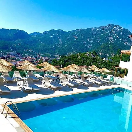 Apartmán Serena Luxury Sea View Marmaris
