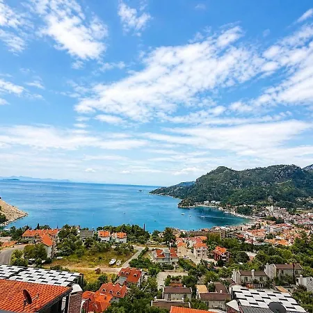 Apartmán Serena Luxury Sea View