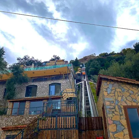 Serena Luxury Sea View Apartmán