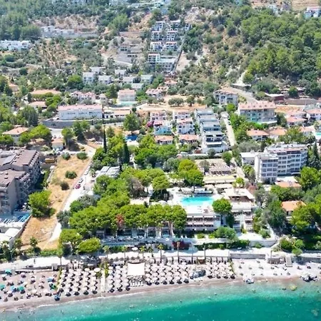 Serena Luxury Sea View Apartmán Marmaris