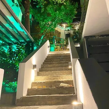 Serena Luxury Sea View Apartmán