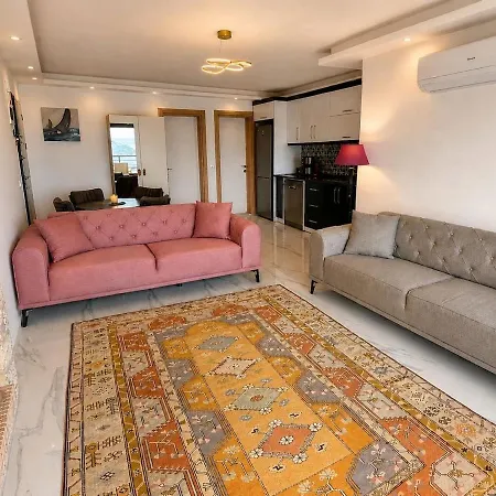 Serena Luxury Sea View Marmaris