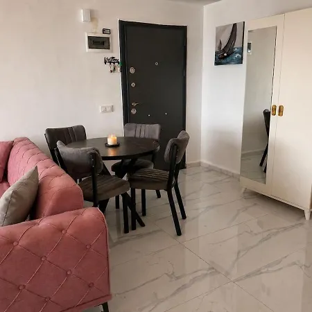 Serena Luxury Sea View