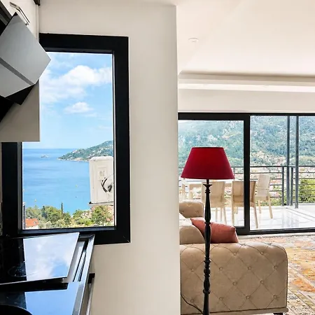 Apartmán Serena Luxury Sea View Marmaris