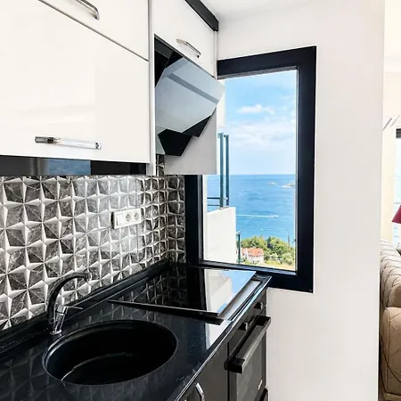Serena Luxury Sea View Apartmán Marmaris