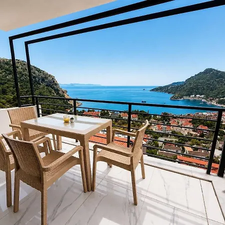 Apartmán Serena Luxury Sea View