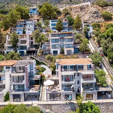 Serena Luxury Sea View Apartmán