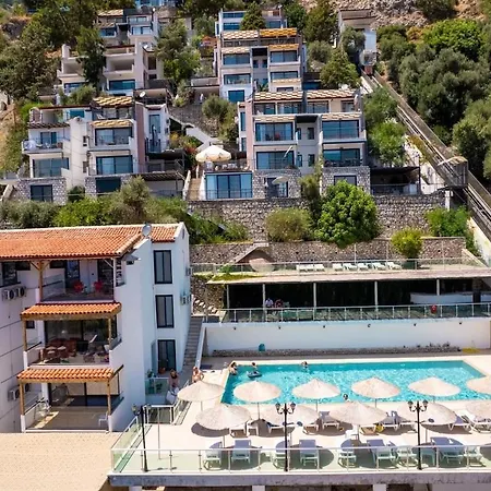 Serena Luxury Sea View Apartmán