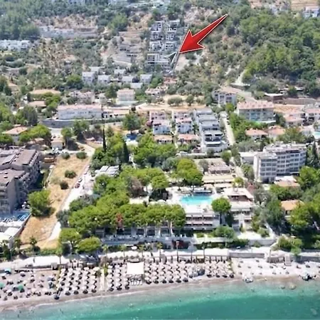 Serena Luxury Sea View