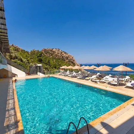 Apartmán Serena Luxury Sea View *