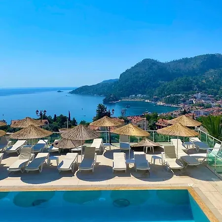 Serena Luxury Sea View Apartmán Marmaris